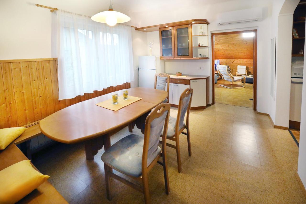 Apartma Vila Zigmund Cerknica Ngoại thất bức ảnh