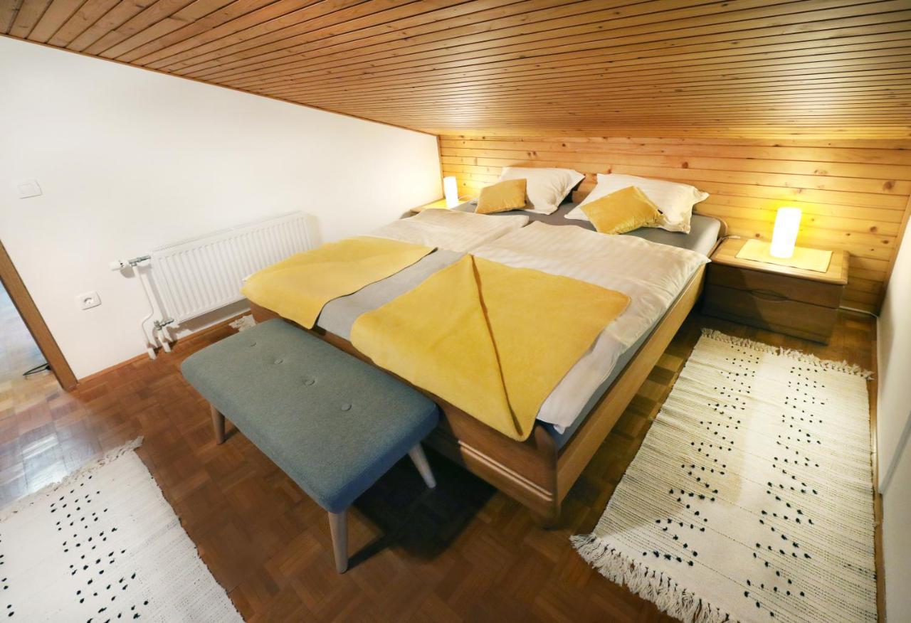Apartma Vila Zigmund Cerknica Ngoại thất bức ảnh