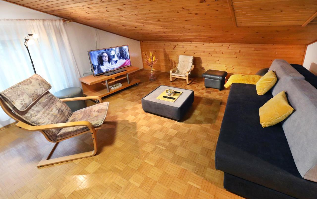 Apartma Vila Zigmund Cerknica Ngoại thất bức ảnh