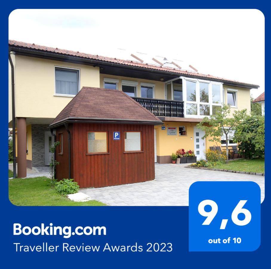 Apartma Vila Zigmund Cerknica Ngoại thất bức ảnh